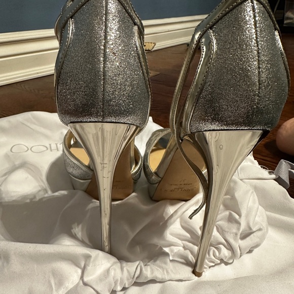 Jimmy Choo Authentic size 37. - Picture 3 of 5
